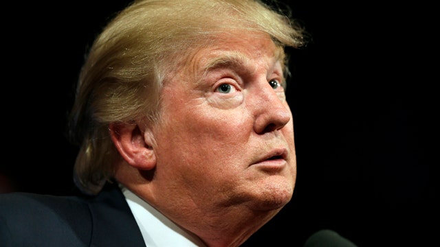 Is Donald Trump a serious presidential candidate?