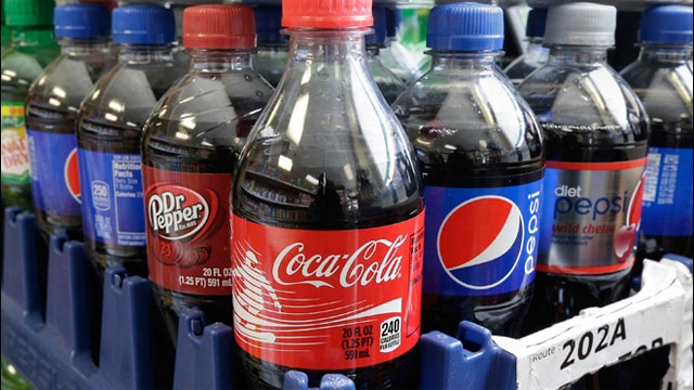 UC San Francisco to ban sale of soda on campus
