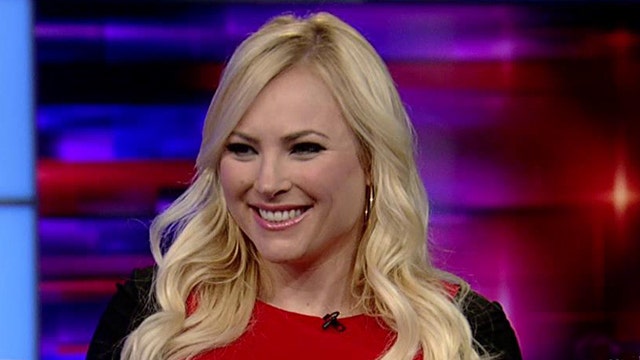 Which GOP candidate is stealing Meghan McCain's heart?