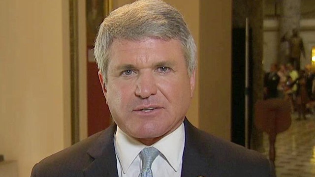 Rep. McCaul on terror busts: We've been very lucky