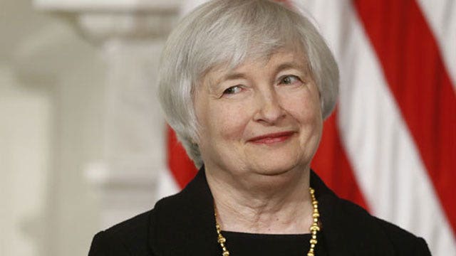 Yellen telegraphing interest rate hike to come?