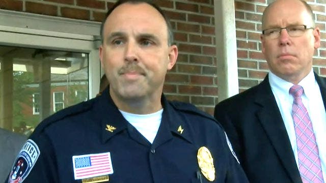 Police, FBI on arrest of Charleston, SC shooting suspect