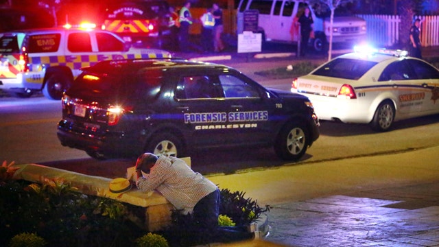 DOJ to investigate Charleston church shooting as hate crime
