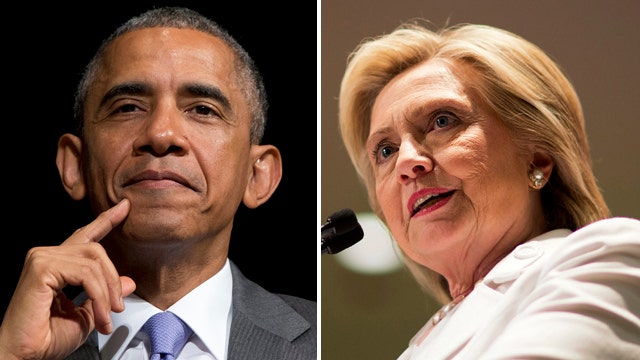 Napolitano: What if Obama and Hillary are hiding the truth?