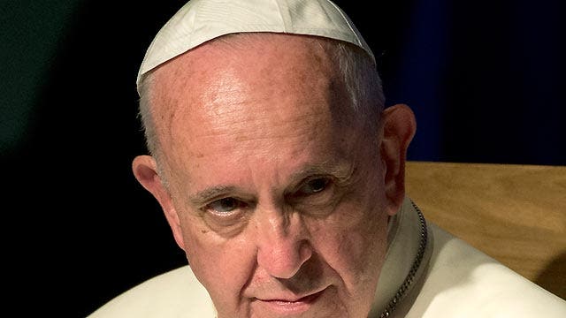 Should Pope Francis stay out of politics?