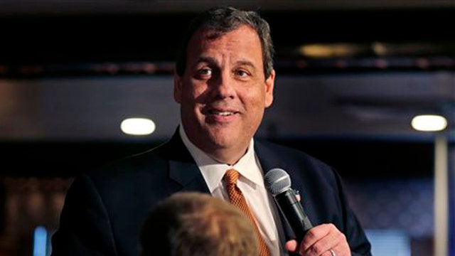Governor Chris Christie nearing a decision on 2016