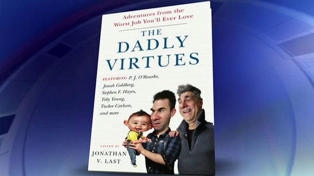 'Dadly Virtues' helps fathers survive parenthood