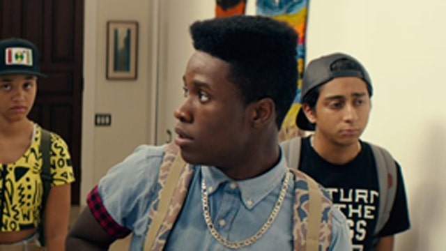 Nerd's Harvard dream threatened in new teen comedy 'Dope'