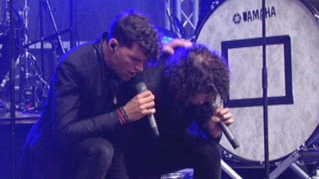 After the Show Show: For King & Country performs