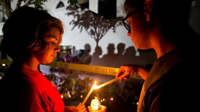 Charleston residents trying to rebuild after tragedy