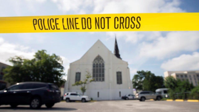 Fear churches have become a target for hate