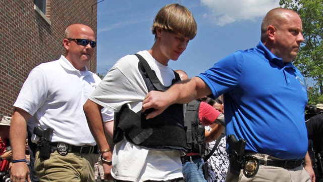 New questions over where Dylann Roof acquired gun