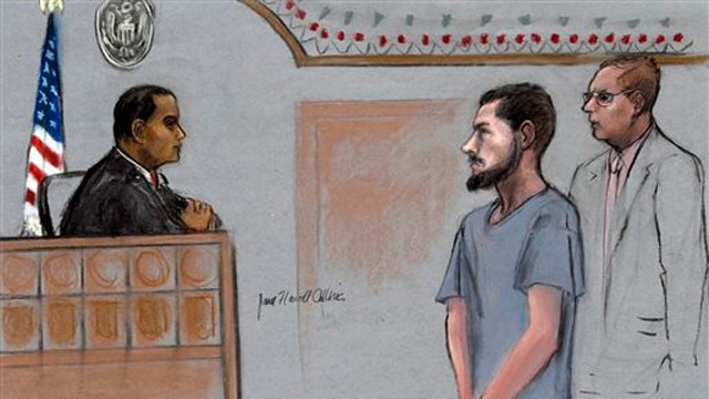 2 men indicted for alleged plot to support ISIS