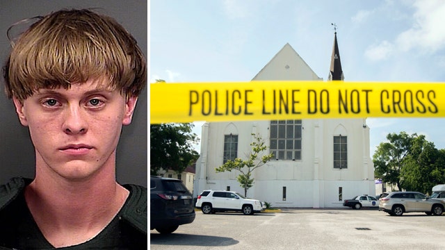 Former FBI profiler: 'Red flags' in Dylann Roof's past