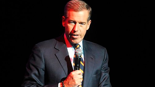 Brian Williams primed to succeed at MSNBC?