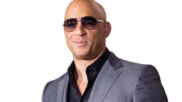 Hollywood Nation: Vin Diesel brings back 'Kojak'