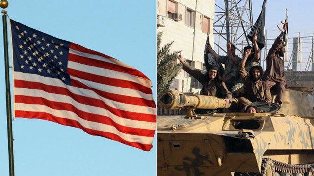 Who has the better strategy: US or ISIS?