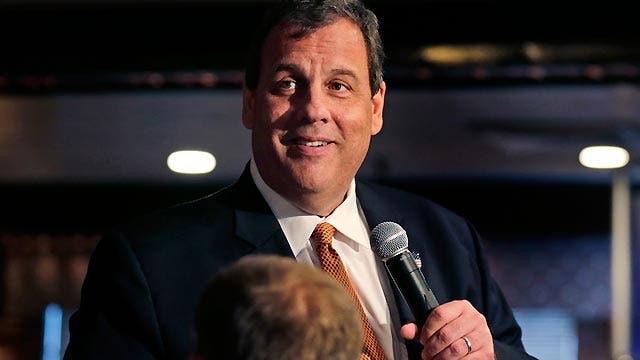 How Chris Christie is trying to redeem himself