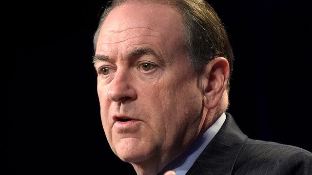 Huckabee: If someone in that church had a conceal carry