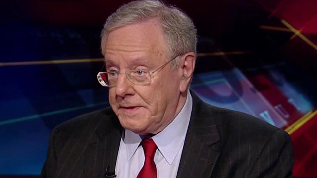 Steve Forbes' flat tax gaining support on campaign trail