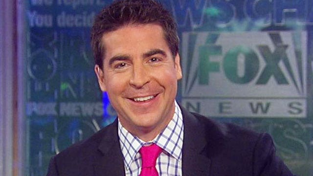 Jesse Watters to guest anchor 'The Factor'
