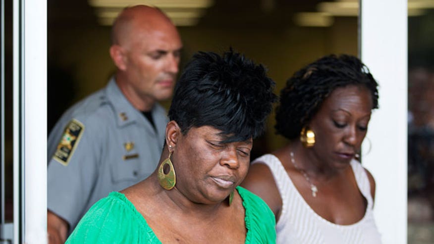 Victims' families address Charleston church massacre suspect