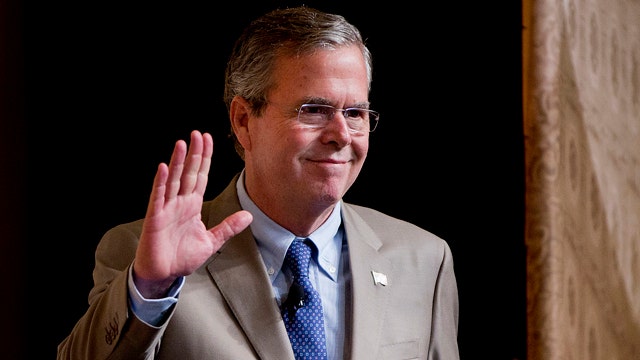 Can Jeb step out of the Bush family shadow?