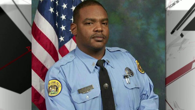 New Orleans officer fatally shot