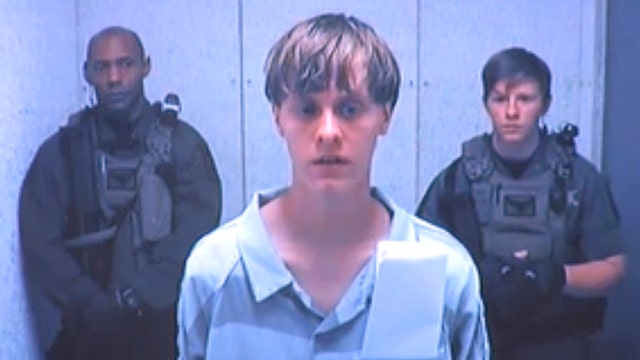 Could Dylann Roof prevail on an insanity plea?