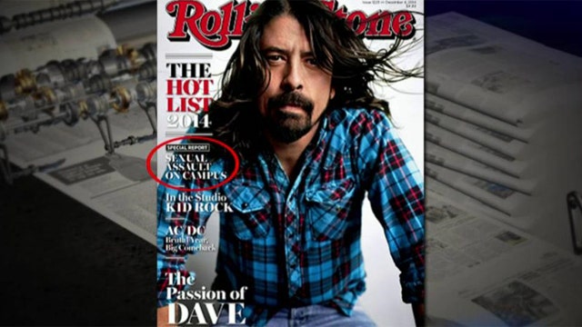 Should Rolling Stone fire discredited staff?