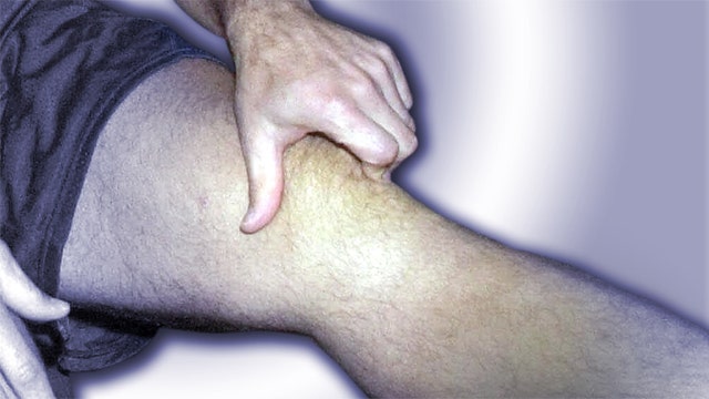 Common knee surgery not worth it for middle-aged patients?