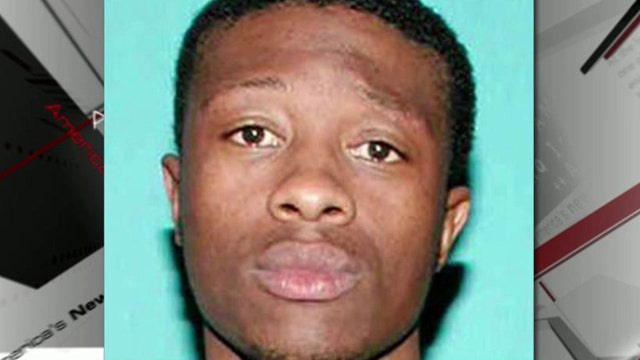 New Orleans police: Alleged cop killer captured 
