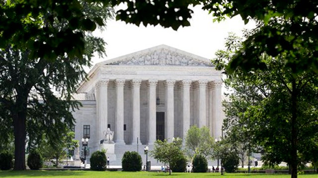 All eyes on Supreme Court as end of term approaches