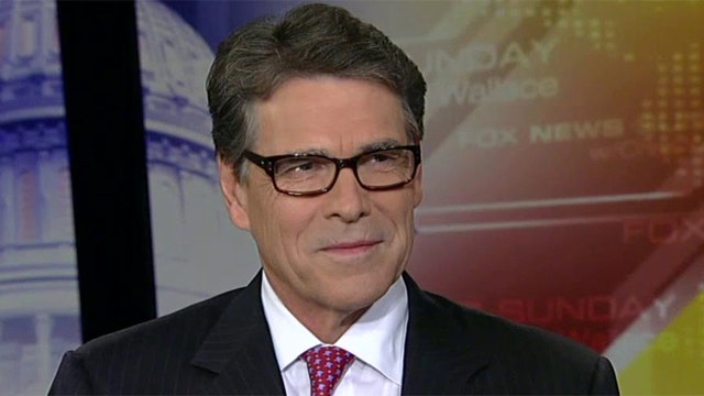 Can Gov. Rick Perry escape mistakes of failed 2012 campaign?