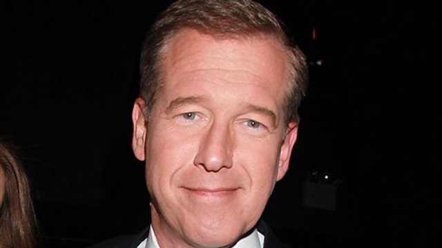 NBC demotes Brian Williams