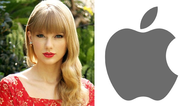 Taylor Swift calls out Apple in open letter