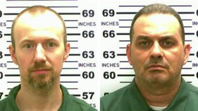 Officials following new lead in search for escaped murderers