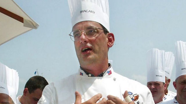 Body of former White House chef found in New Mexico