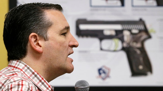 AP defends controversial photo of Ted Cruz