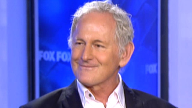 Victor Garber: From musicals to superheroes