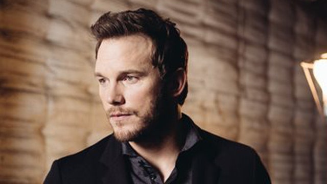 Chris Pratt's rise to action star