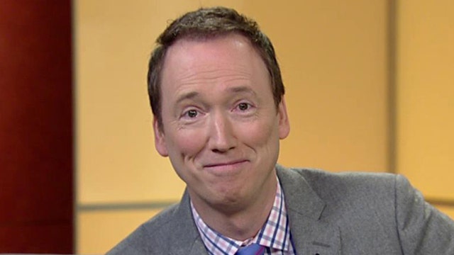 'Red Eye' reloads with Tom Shillue