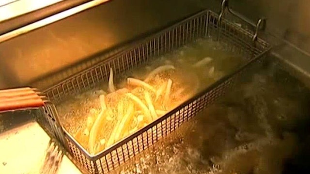 Texas announces deep fryers return to schools