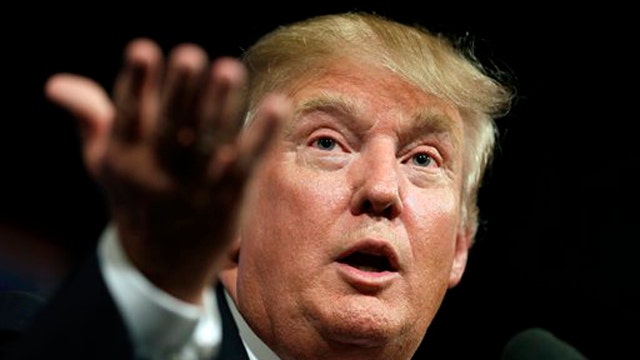 Political Insiders Part 3: Trump and the GOP 2016 field