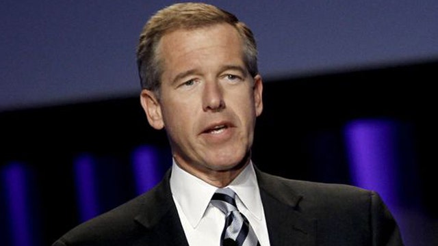 Time Served: Brian Williams moving to MSNBC