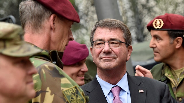 US to bolster NATO allies amid Russian aggression
