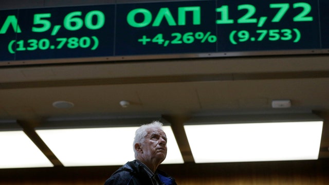 Economic contagion: Could Greece's troubles spread to US?