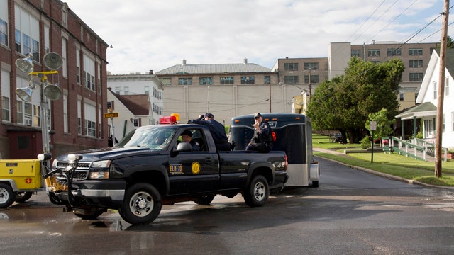 Corrections officer placed on leave in NY prison escape