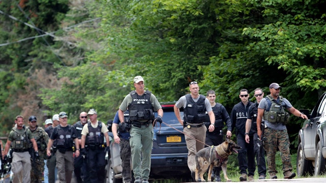 Authorities any closer to catching escaped killers?