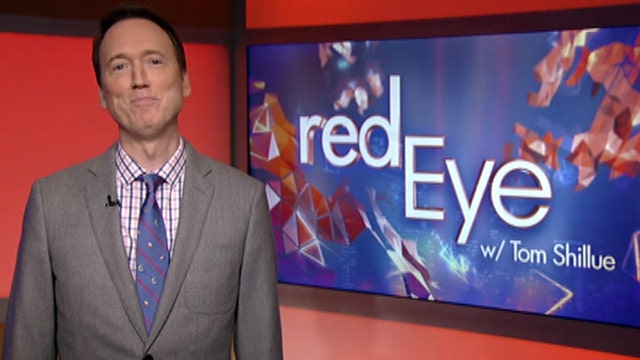 'Red Eye' kicks off reboot with Tom Shillue at the helm